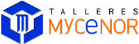Talleres MYCENOR Logo